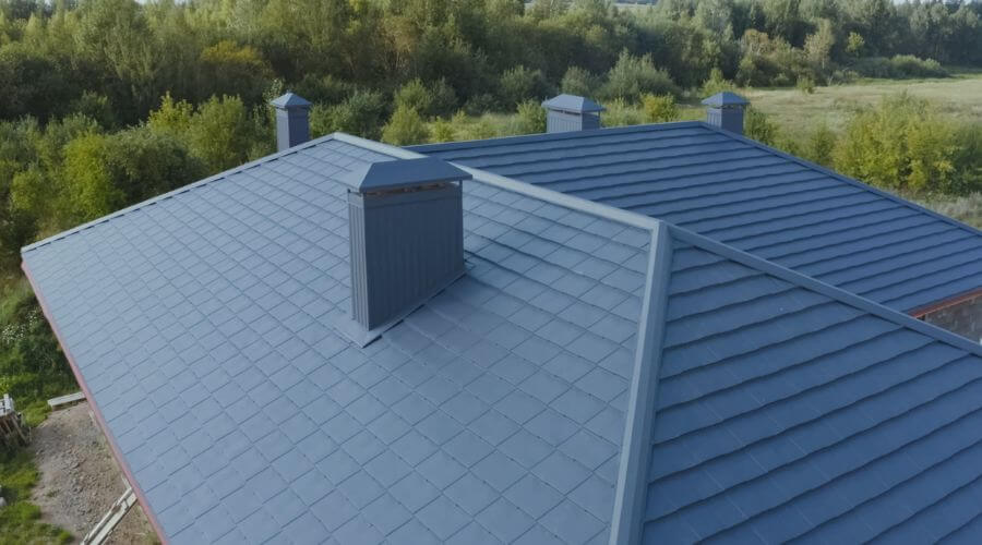 Residential Roof Installation in Ponte Vedra, FL